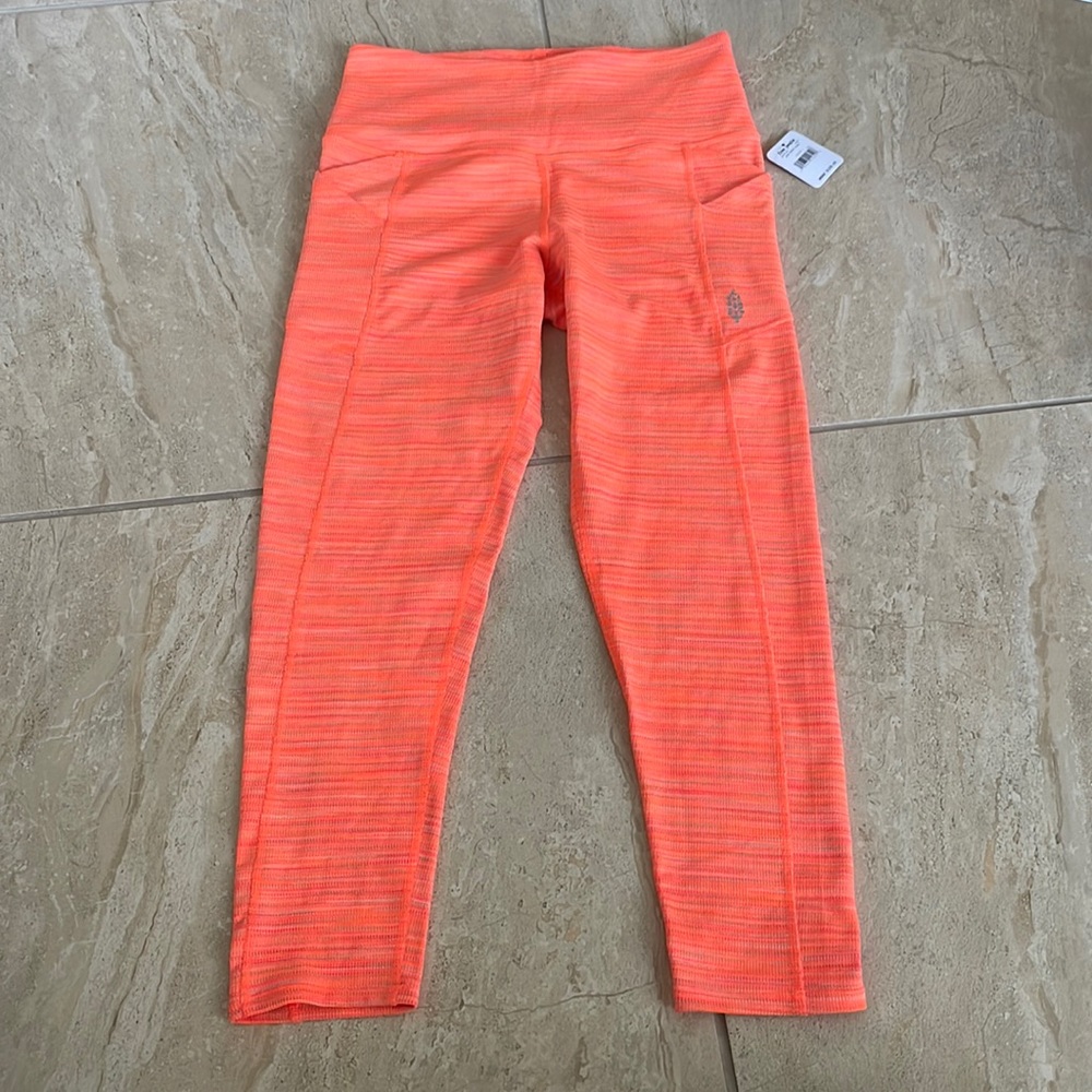 NWT Free people movement leggings